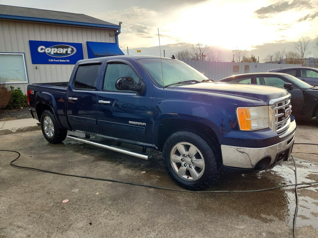 GMC Sierra K1500 Slt