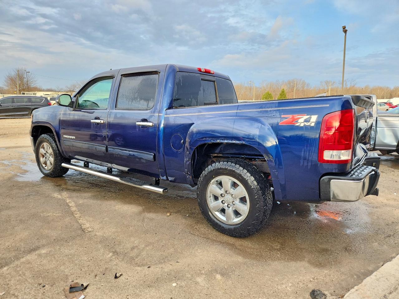 GMC Sierra K1500 Slt