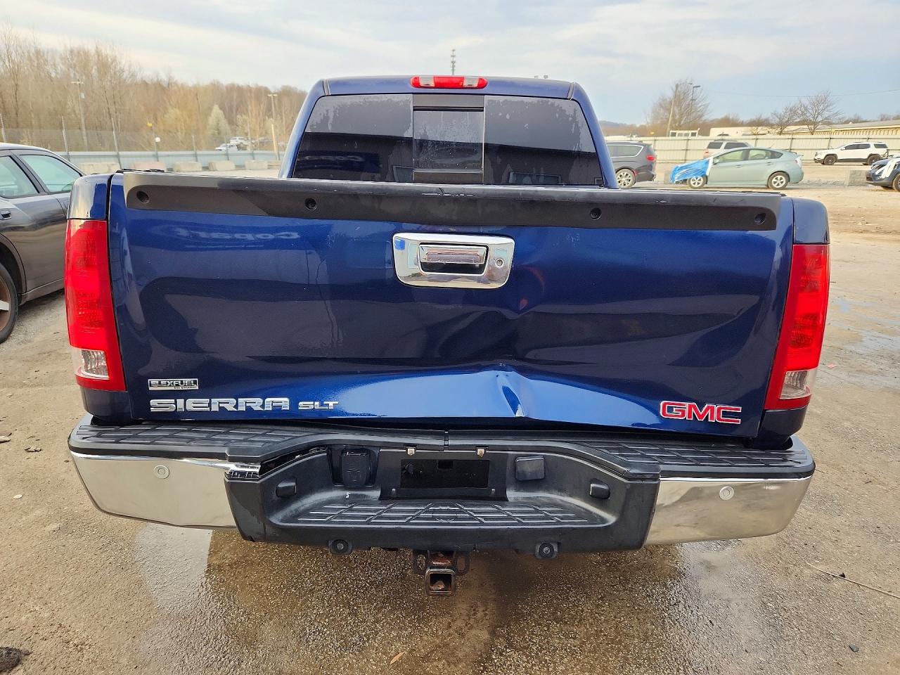 GMC Sierra K1500 Slt