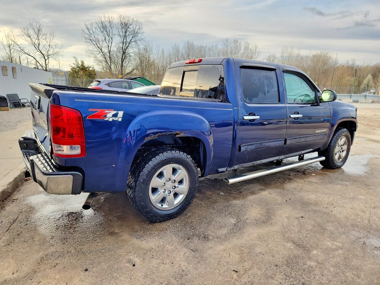 GMC Sierra K1500 Slt