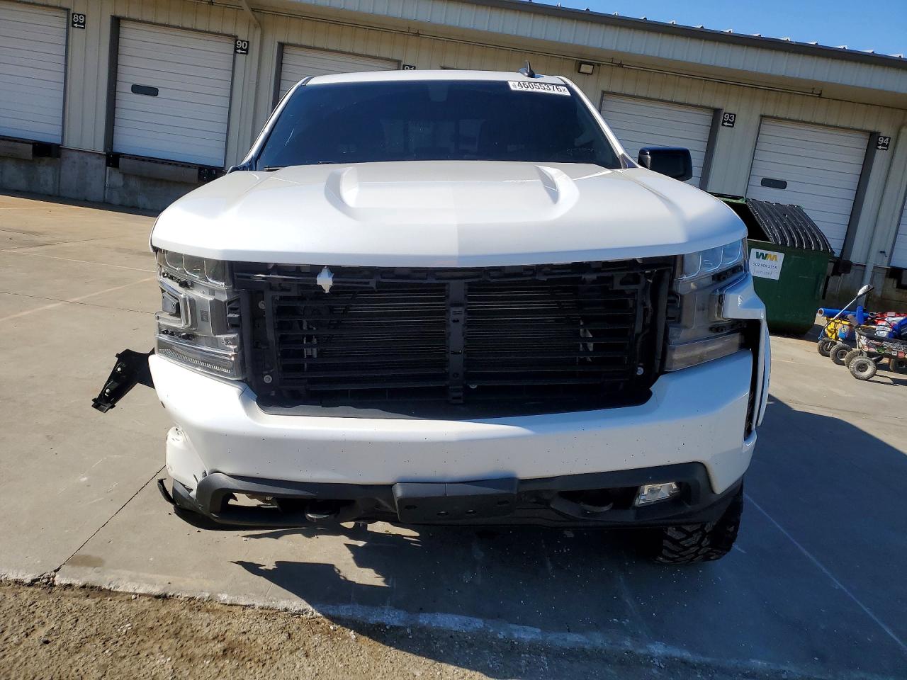 Chevrolet Silverado K1500 Rst