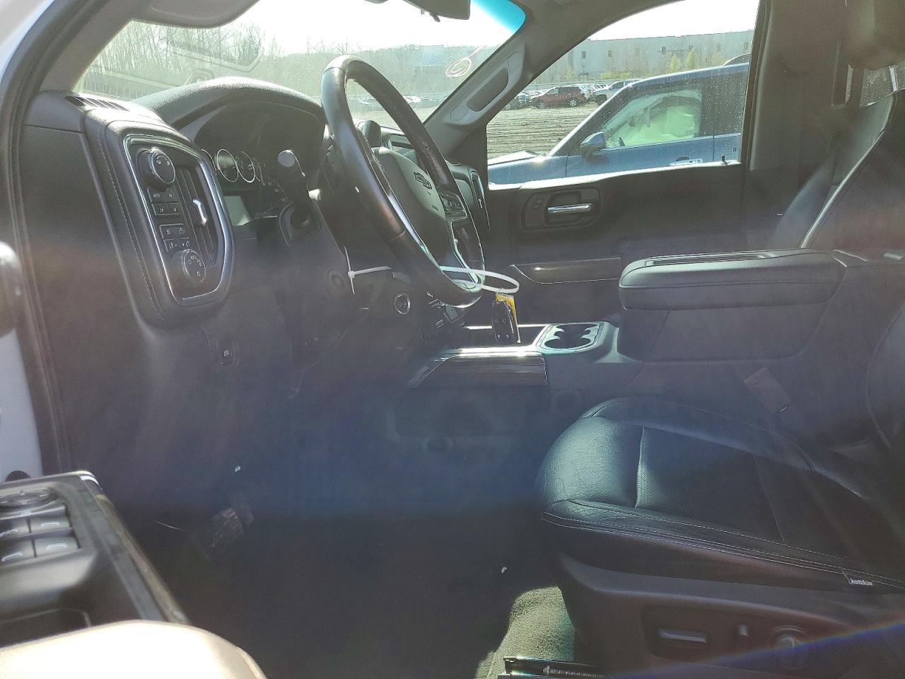 Chevrolet Silverado K1500 Rst