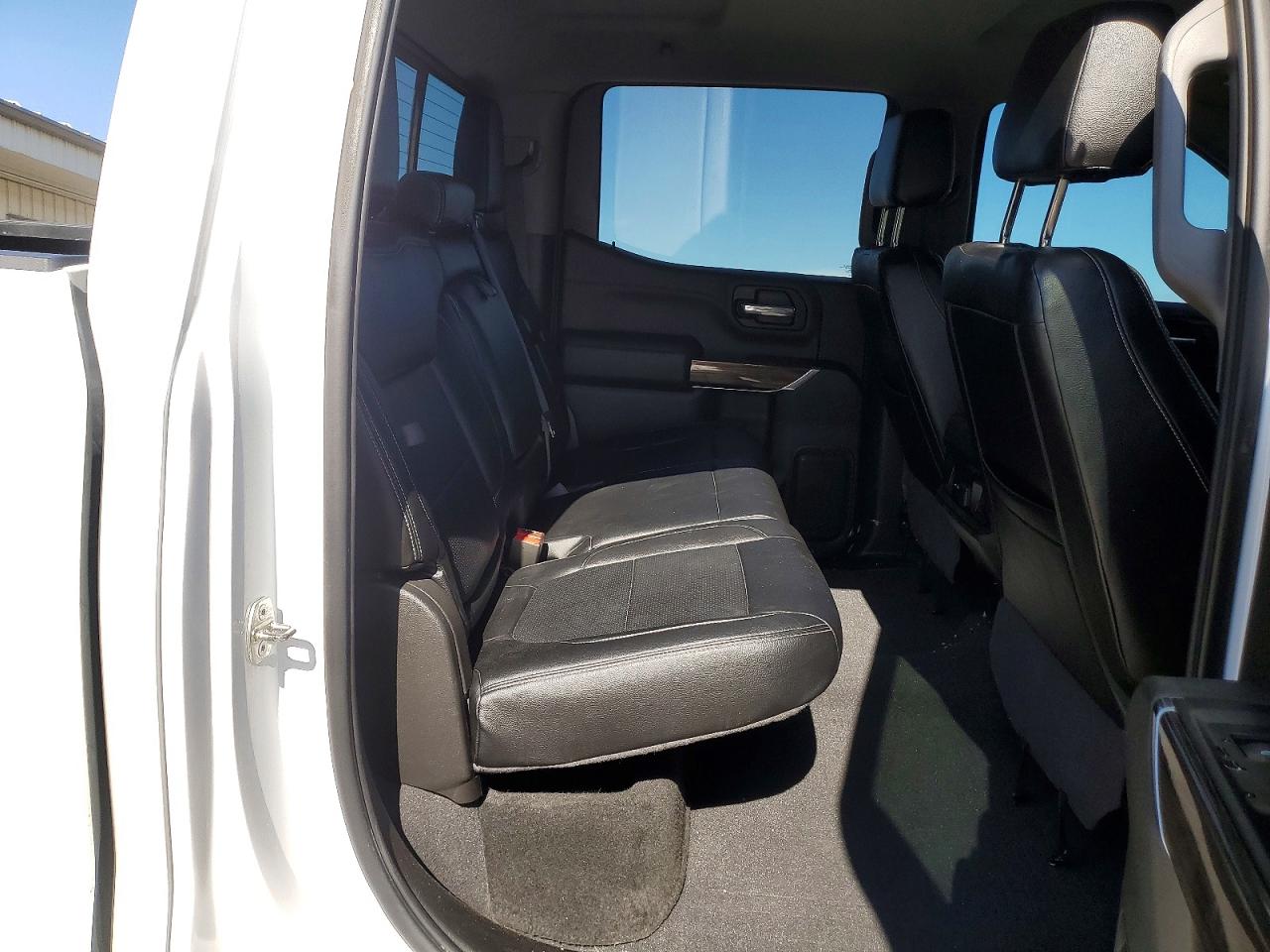 Chevrolet Silverado K1500 Rst