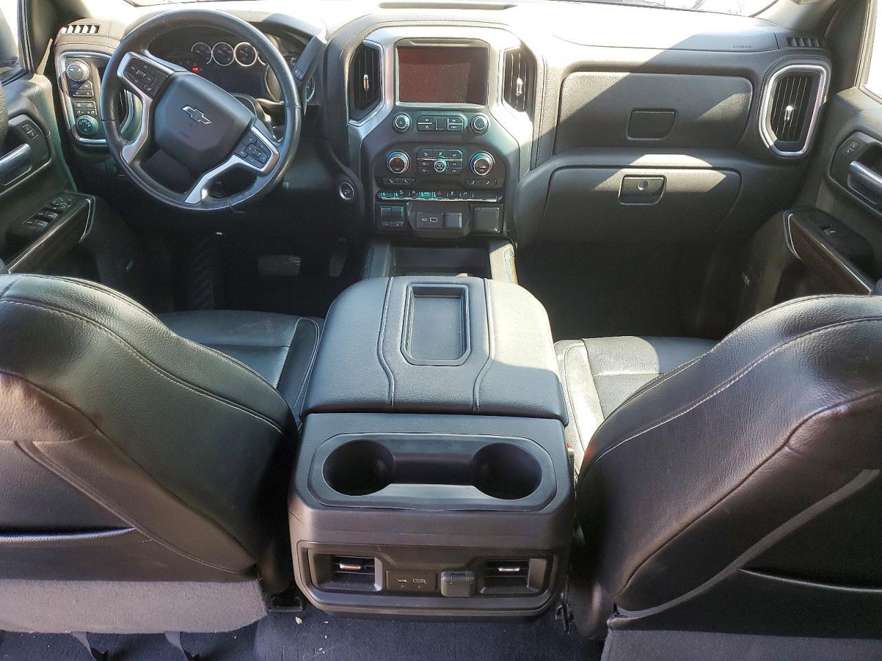Chevrolet Silverado K1500 Rst