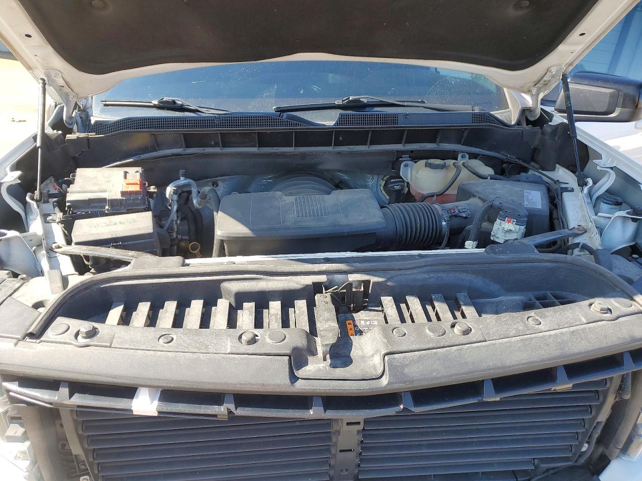 Chevrolet Silverado K1500 Rst