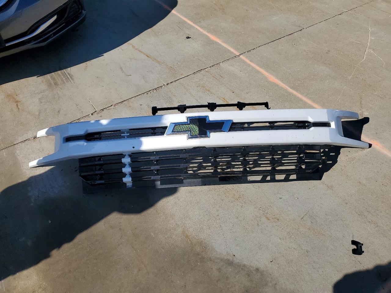 Chevrolet Silverado K1500 Rst