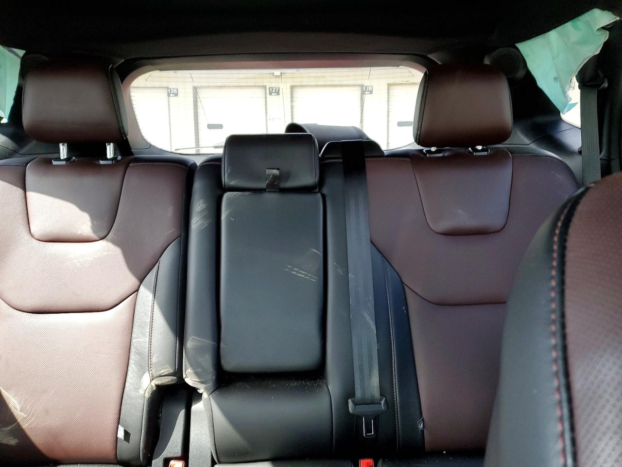 Ford Edge Titanium