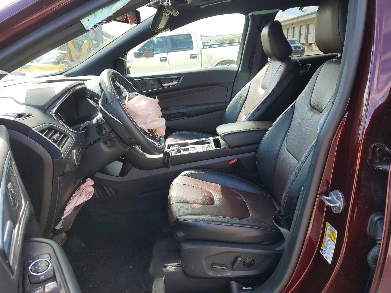 Ford Edge Titanium