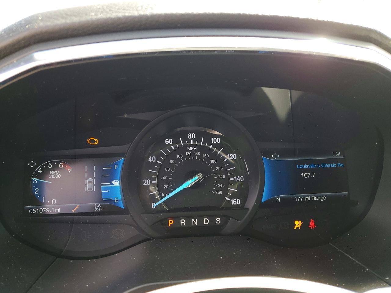 Ford Edge Titanium