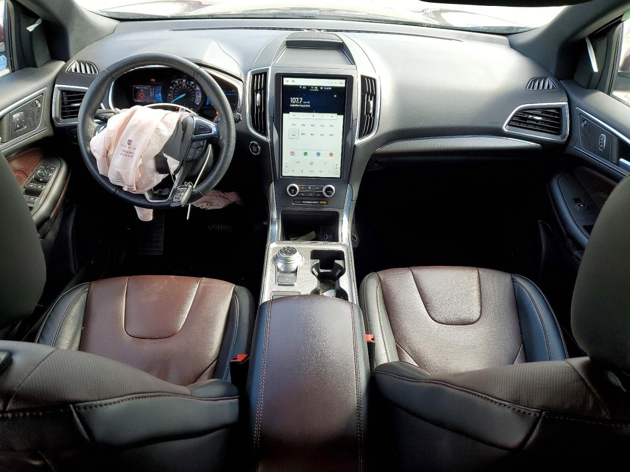 Ford Edge Titanium