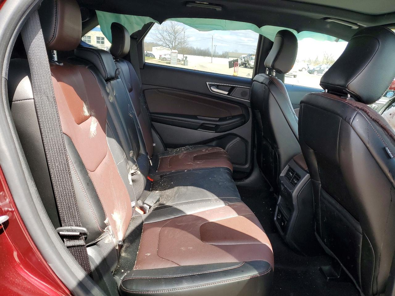 Ford Edge Titanium