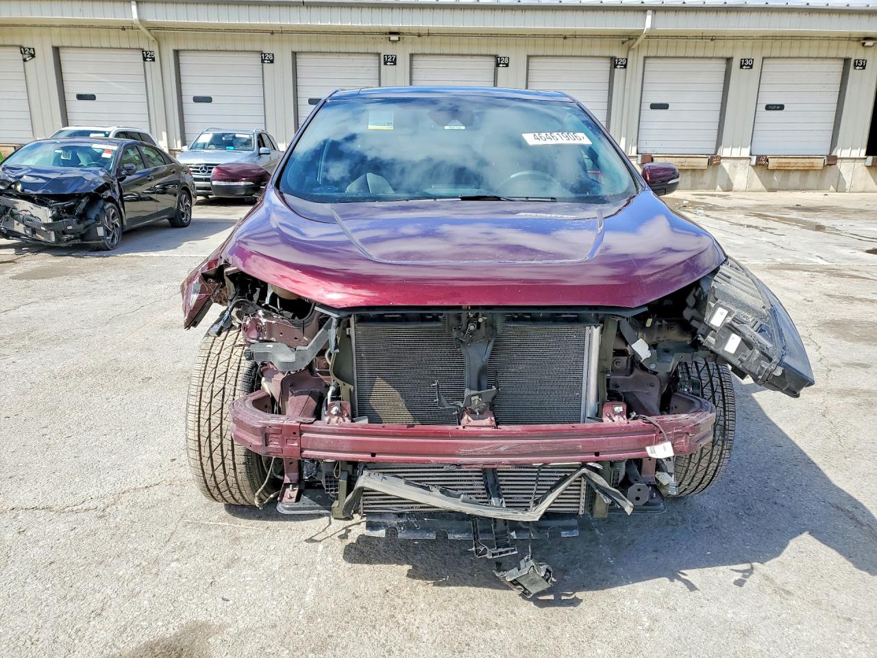 Ford Edge Titanium