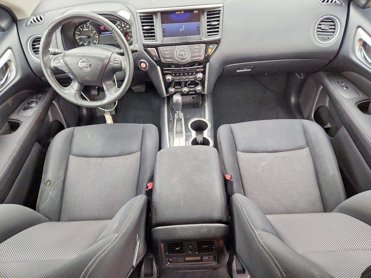 Nissan Pathfinder Sv
