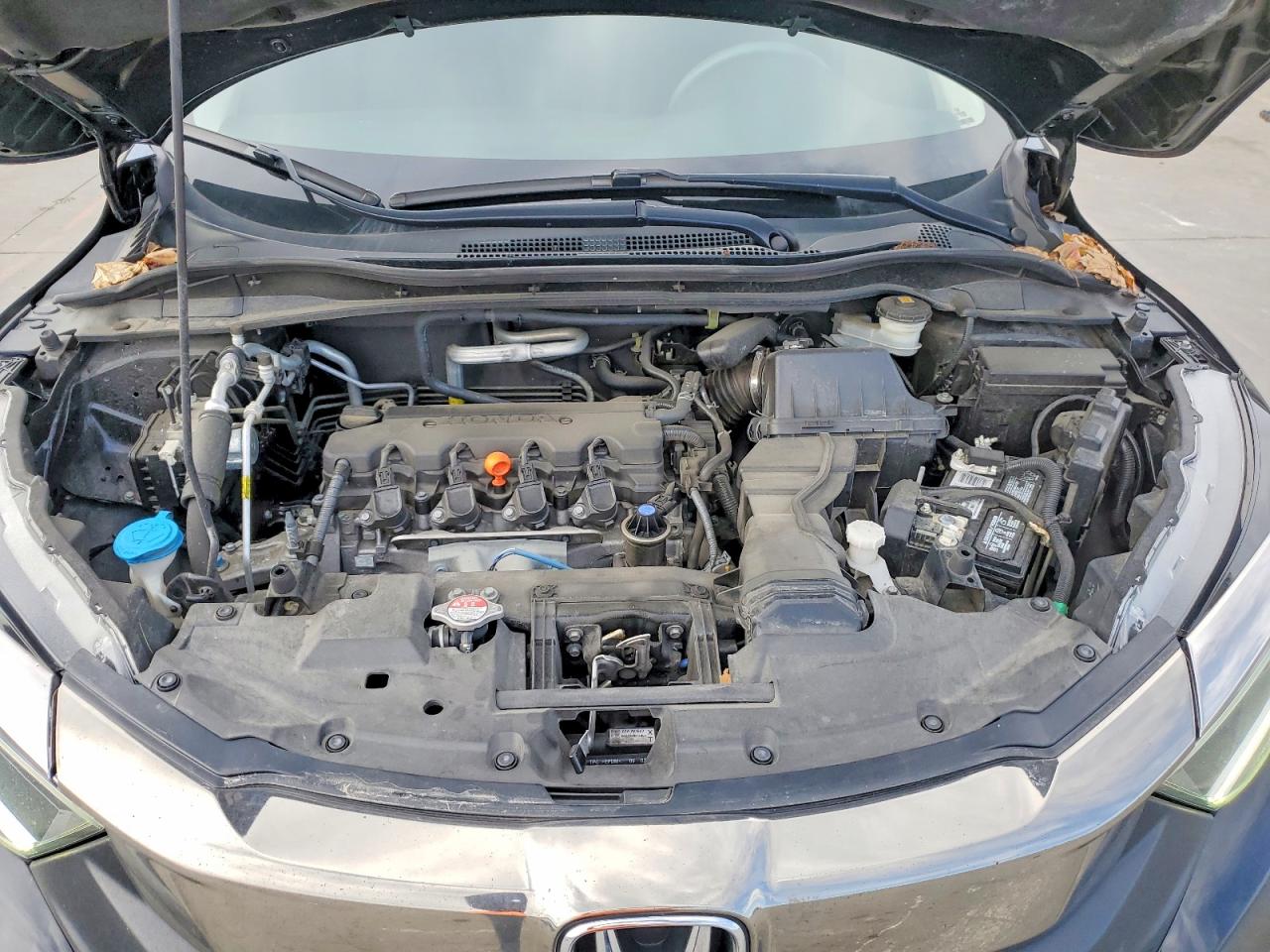 Honda HR-V Ex