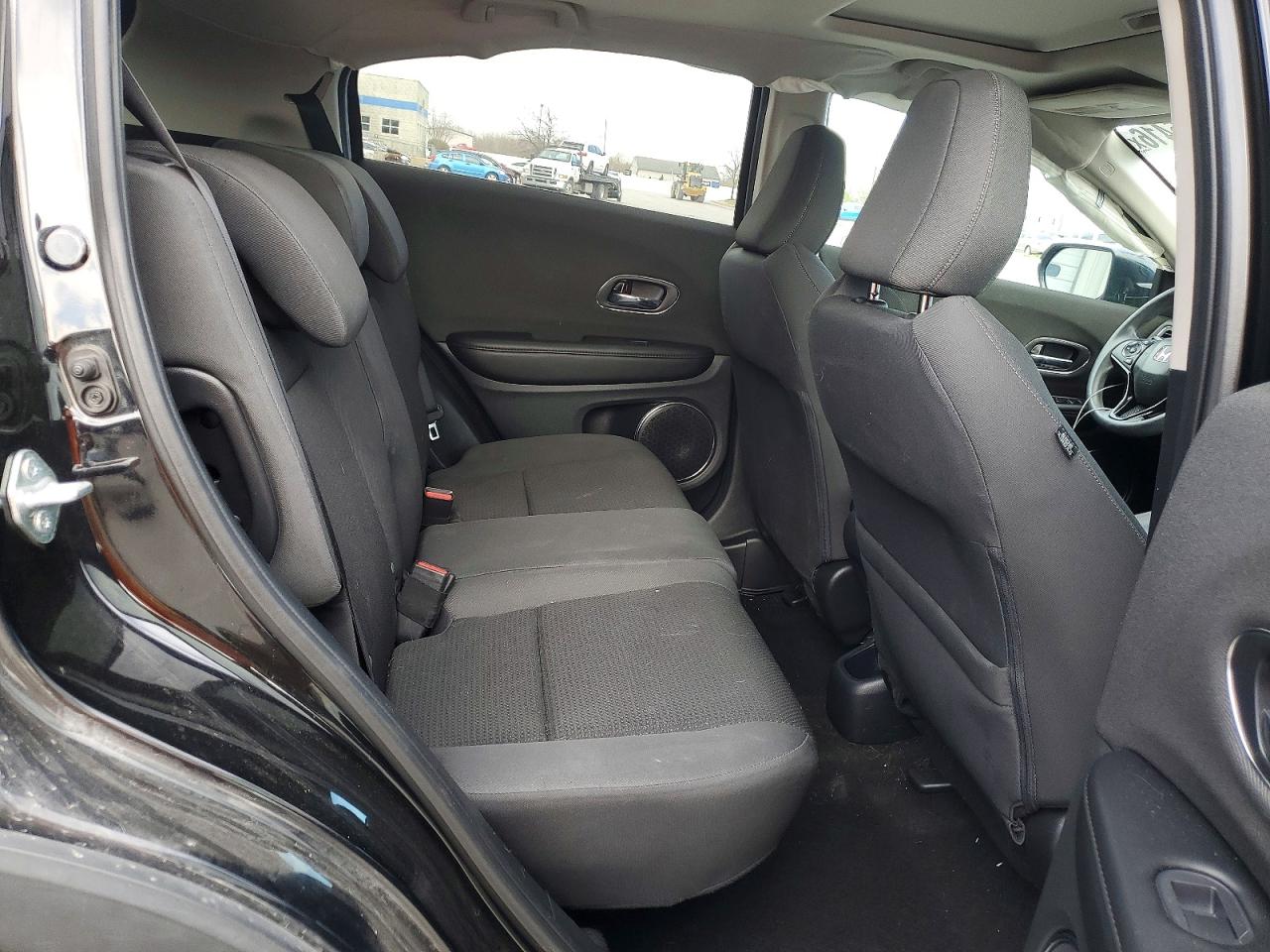 Honda HR-V Ex