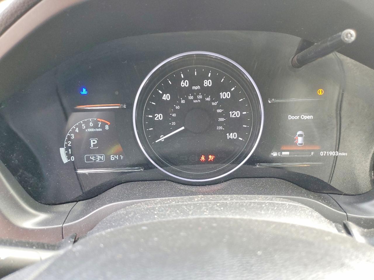 Honda HR-V Ex