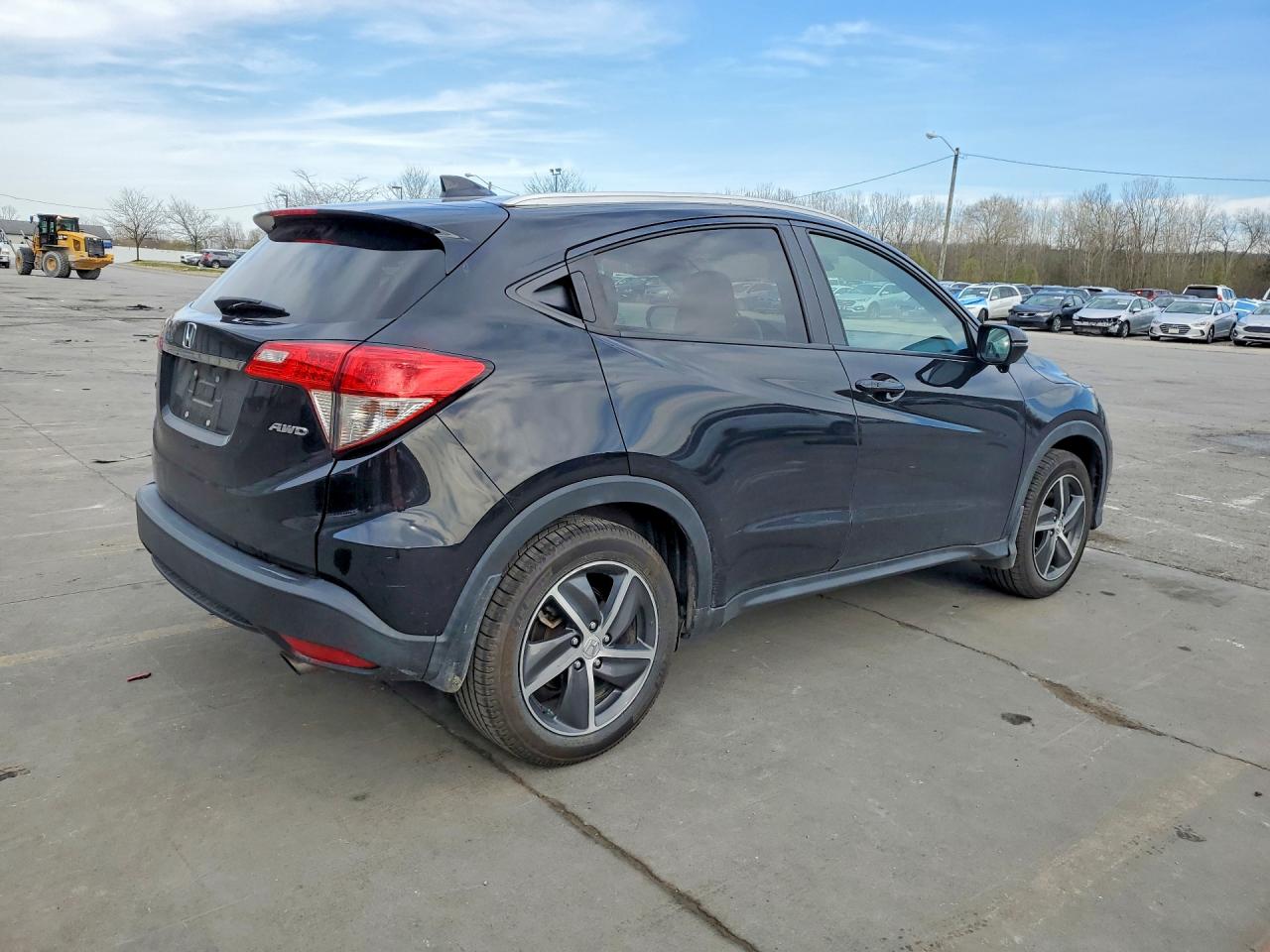 Honda HR-V Ex
