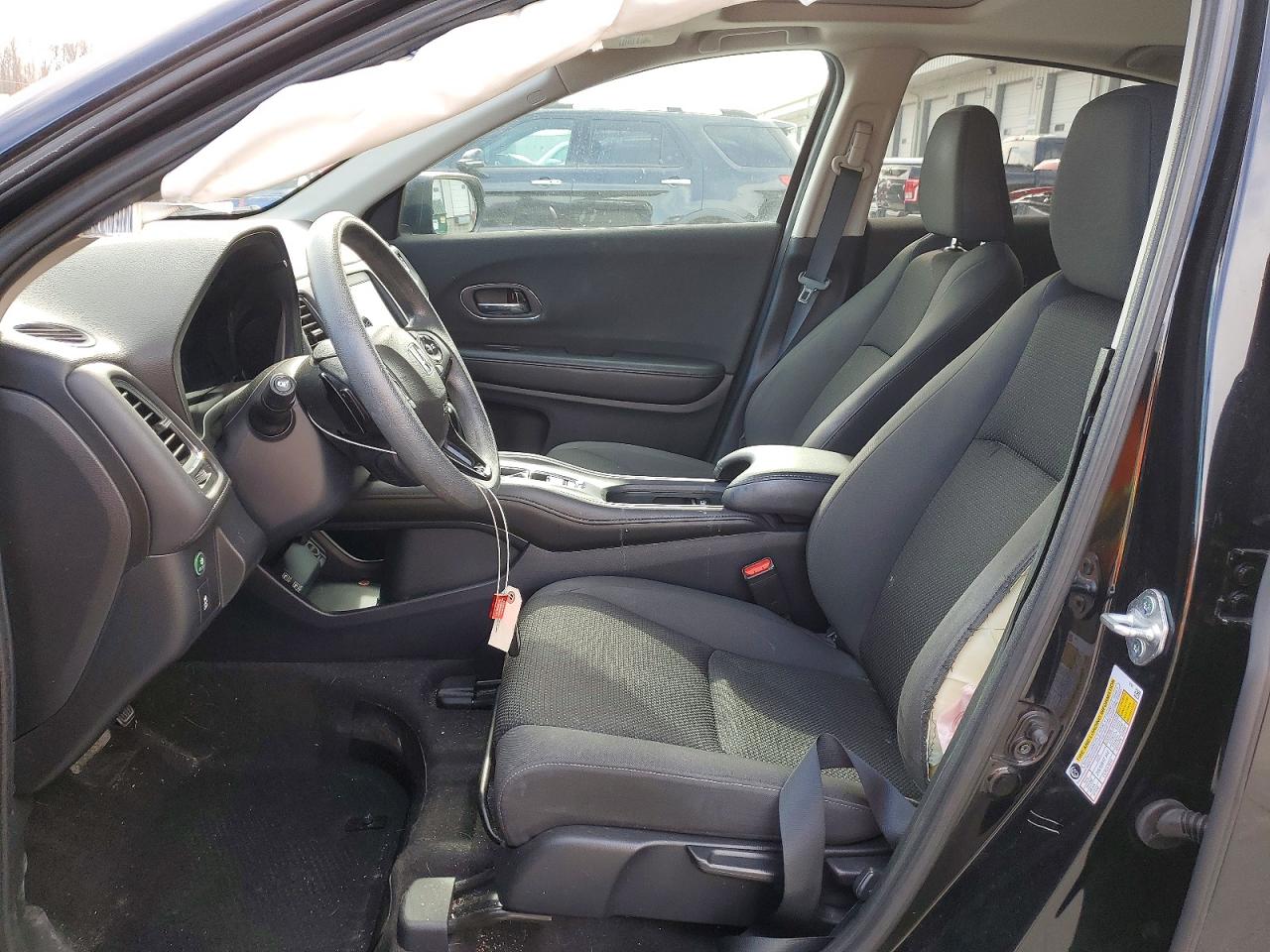 Honda HR-V Ex
