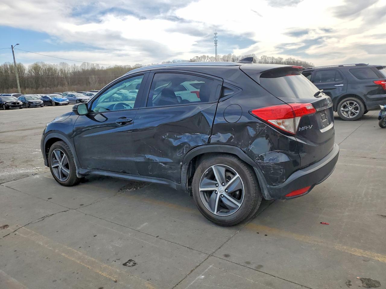 Honda HR-V Ex