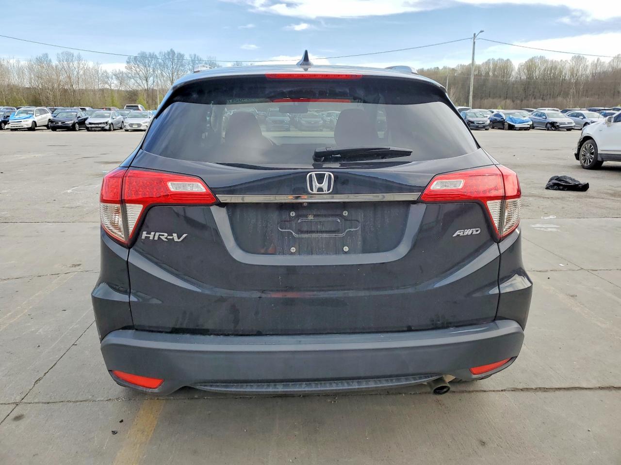Honda HR-V Ex