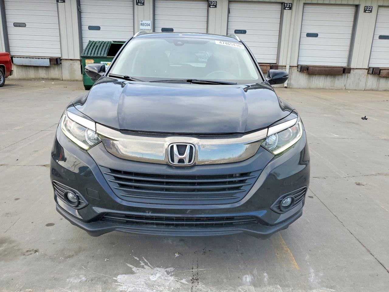 Honda HR-V Ex