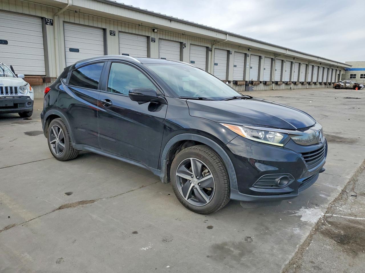 Honda HR-V Ex