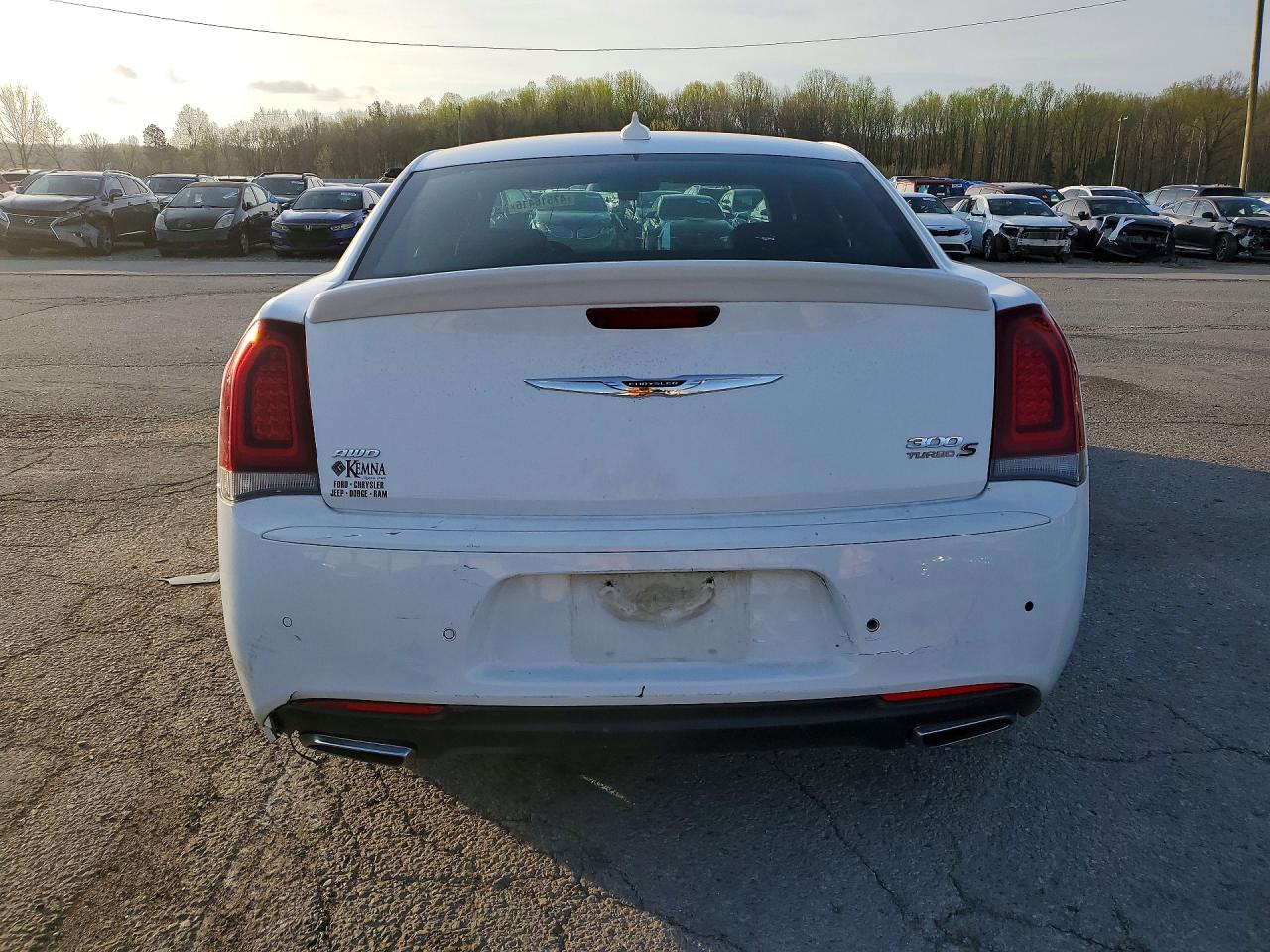 Chrysler 300 S