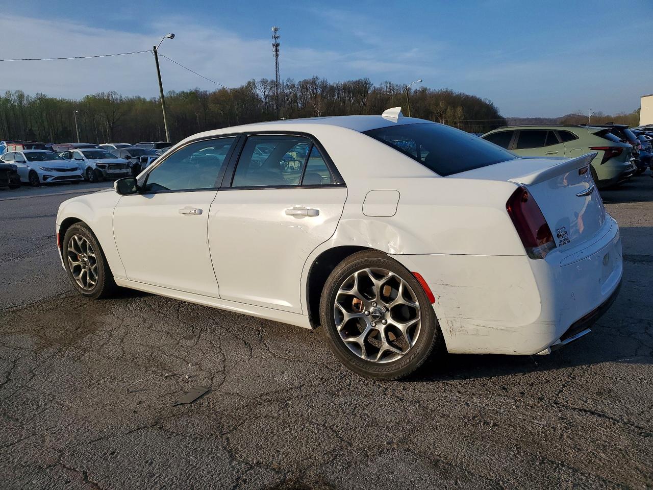 Chrysler 300 S