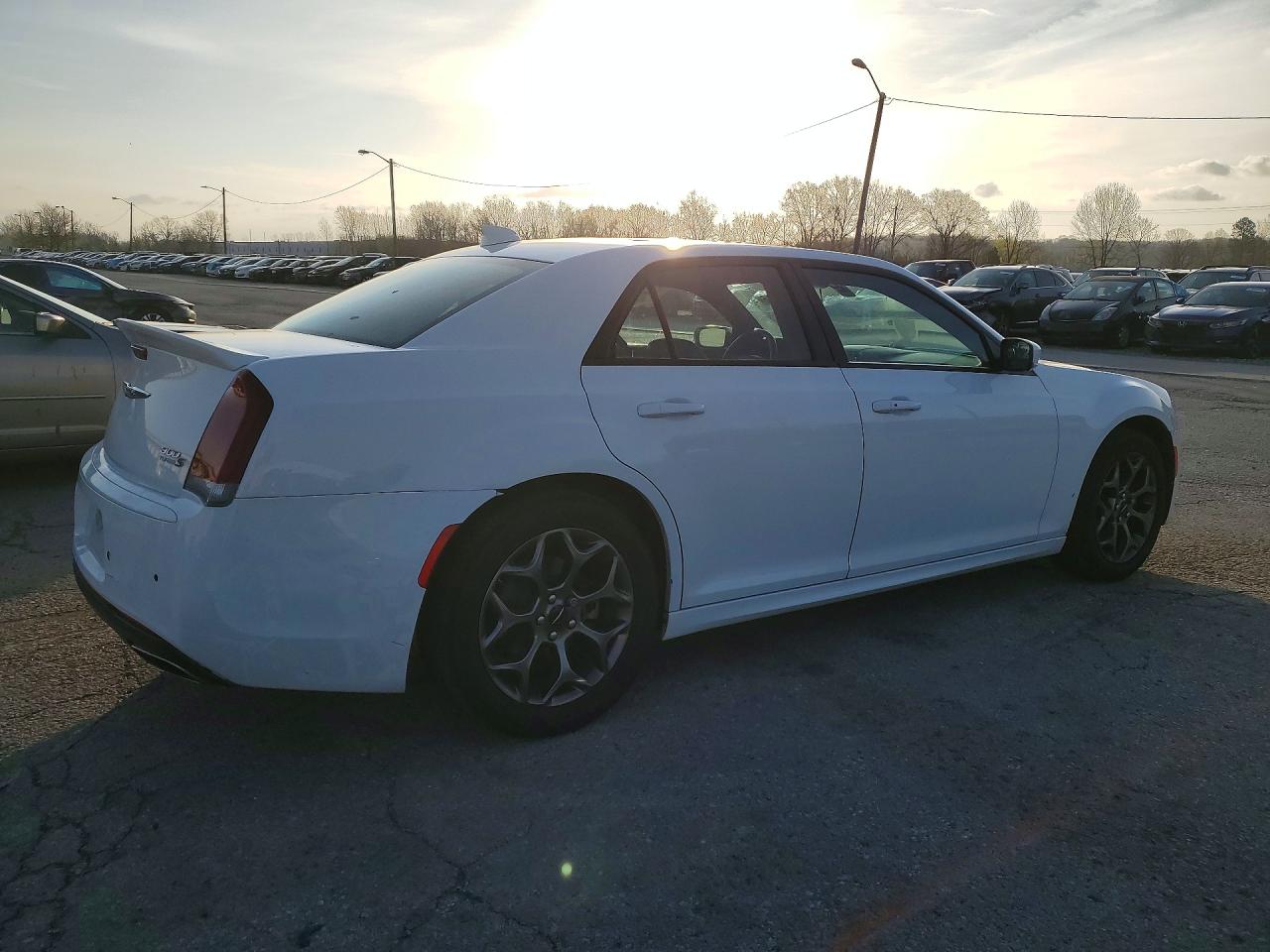 Chrysler 300 S