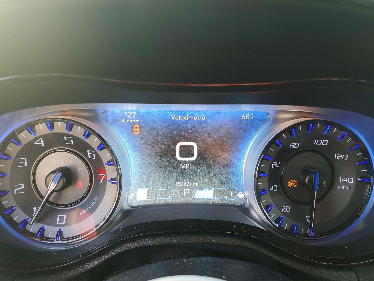 Chrysler 300 S