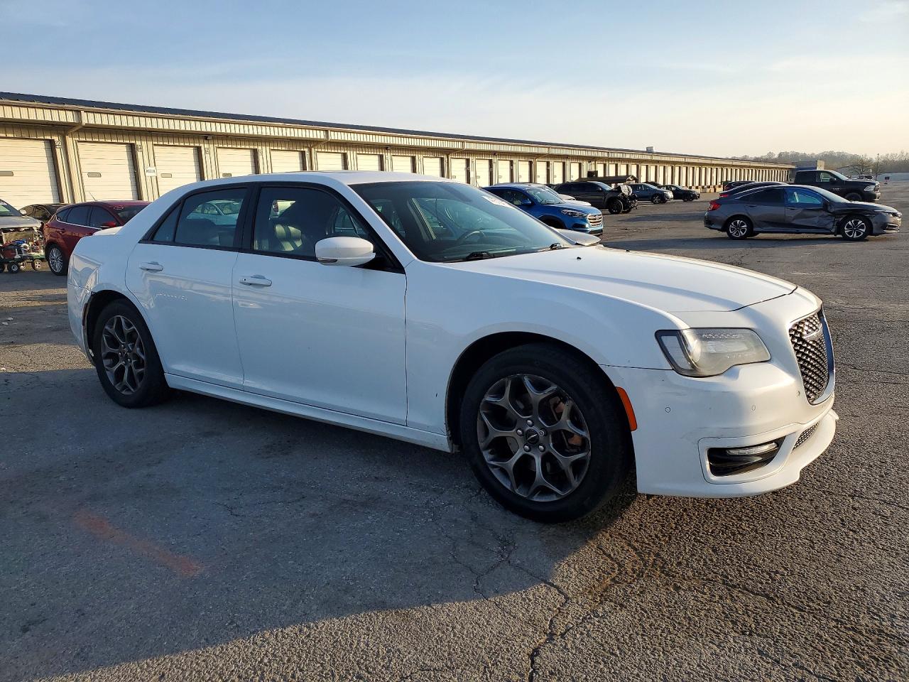 Chrysler 300 S