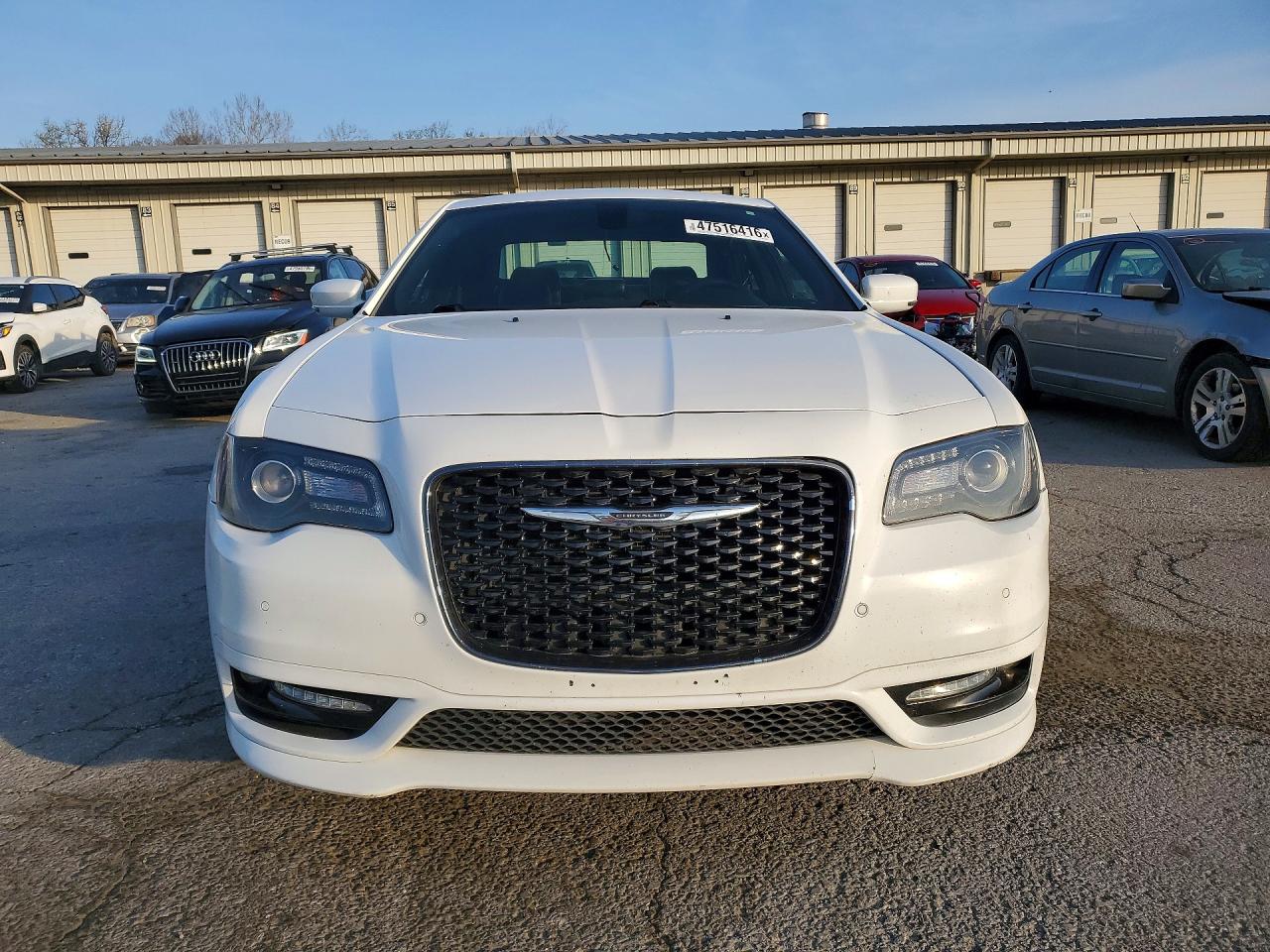 Chrysler 300 S
