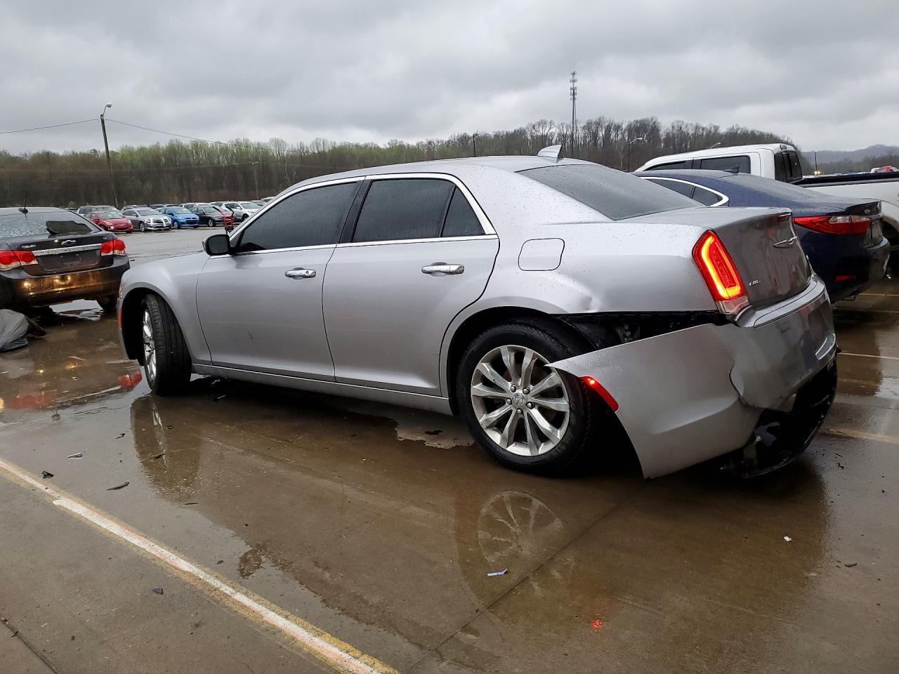Chrysler 300