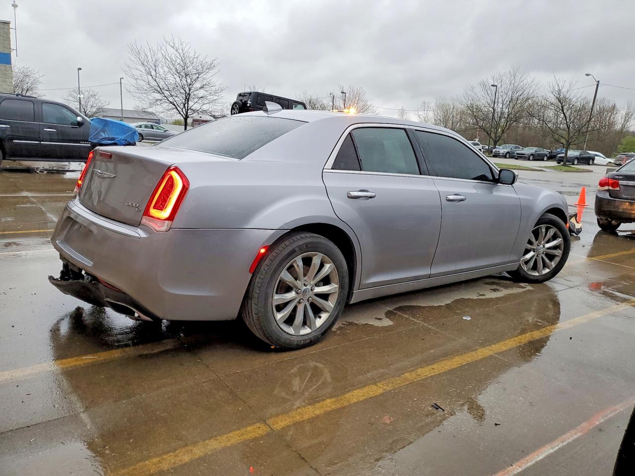 Chrysler 300