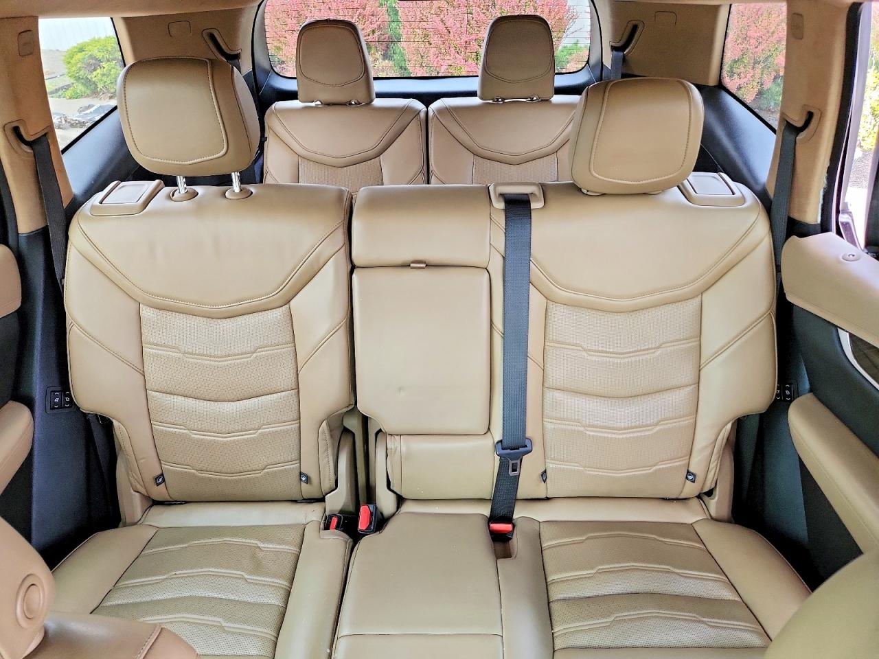 Cadillac XT6 Platinum Premium Luxury