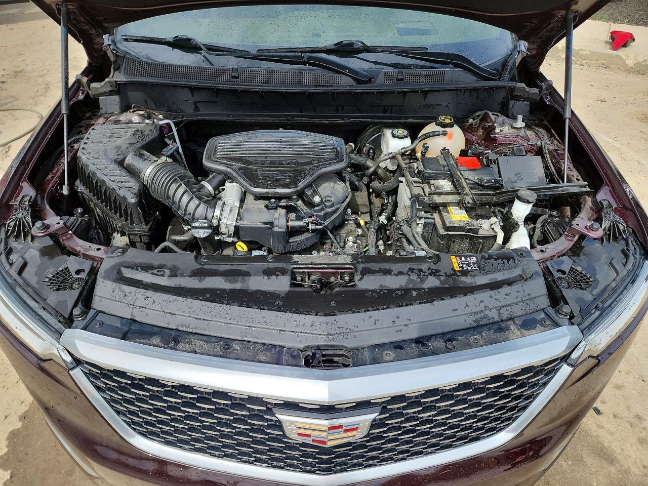 Cadillac XT6 Platinum Premium Luxury