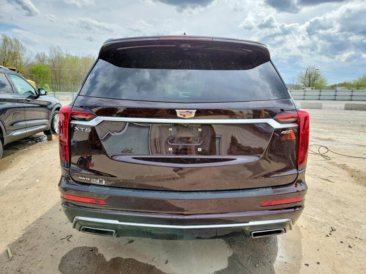 Cadillac XT6 Platinum Premium Luxury