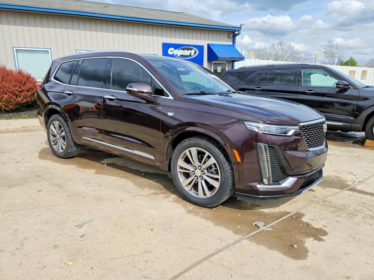 Cadillac XT6 Platinum Premium Luxury