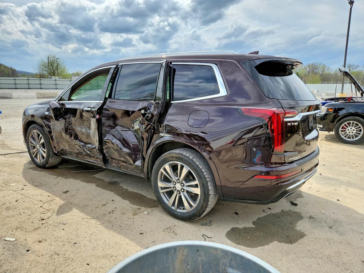 Cadillac XT6 Platinum Premium Luxury