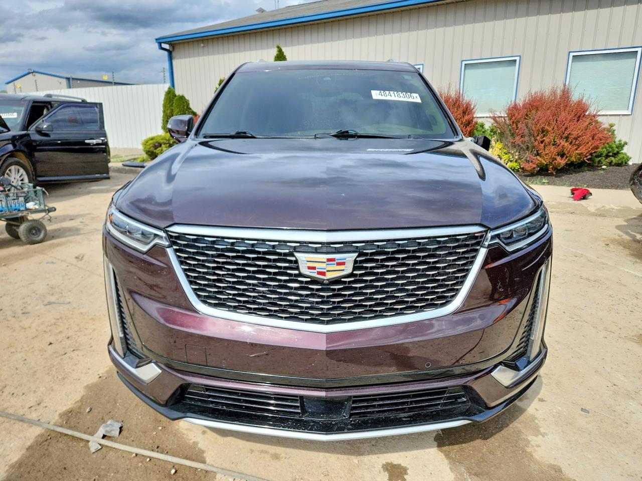 Cadillac XT6 Platinum Premium Luxury