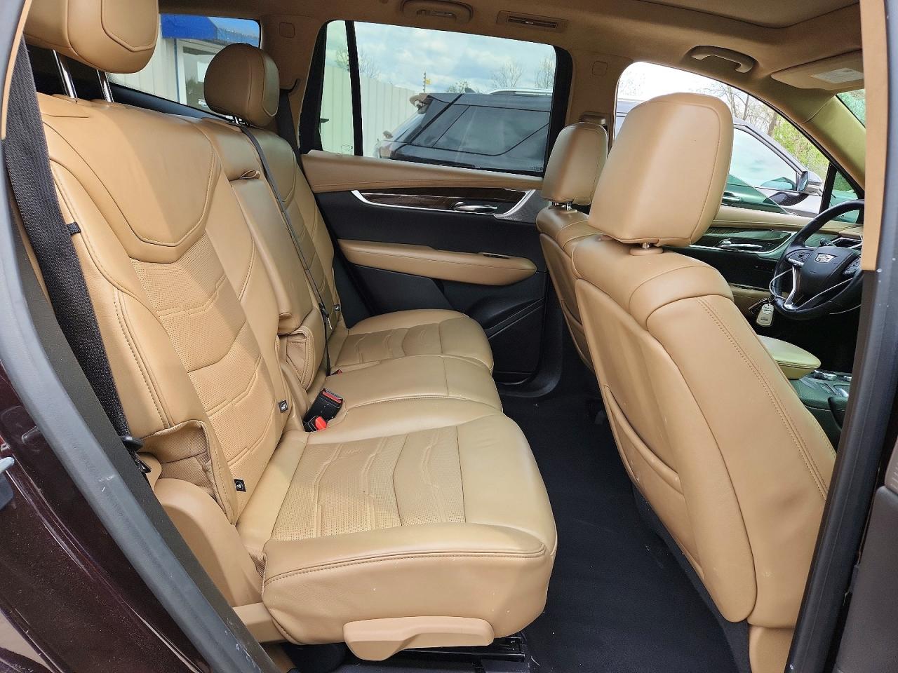 Cadillac XT6 Platinum Premium Luxury