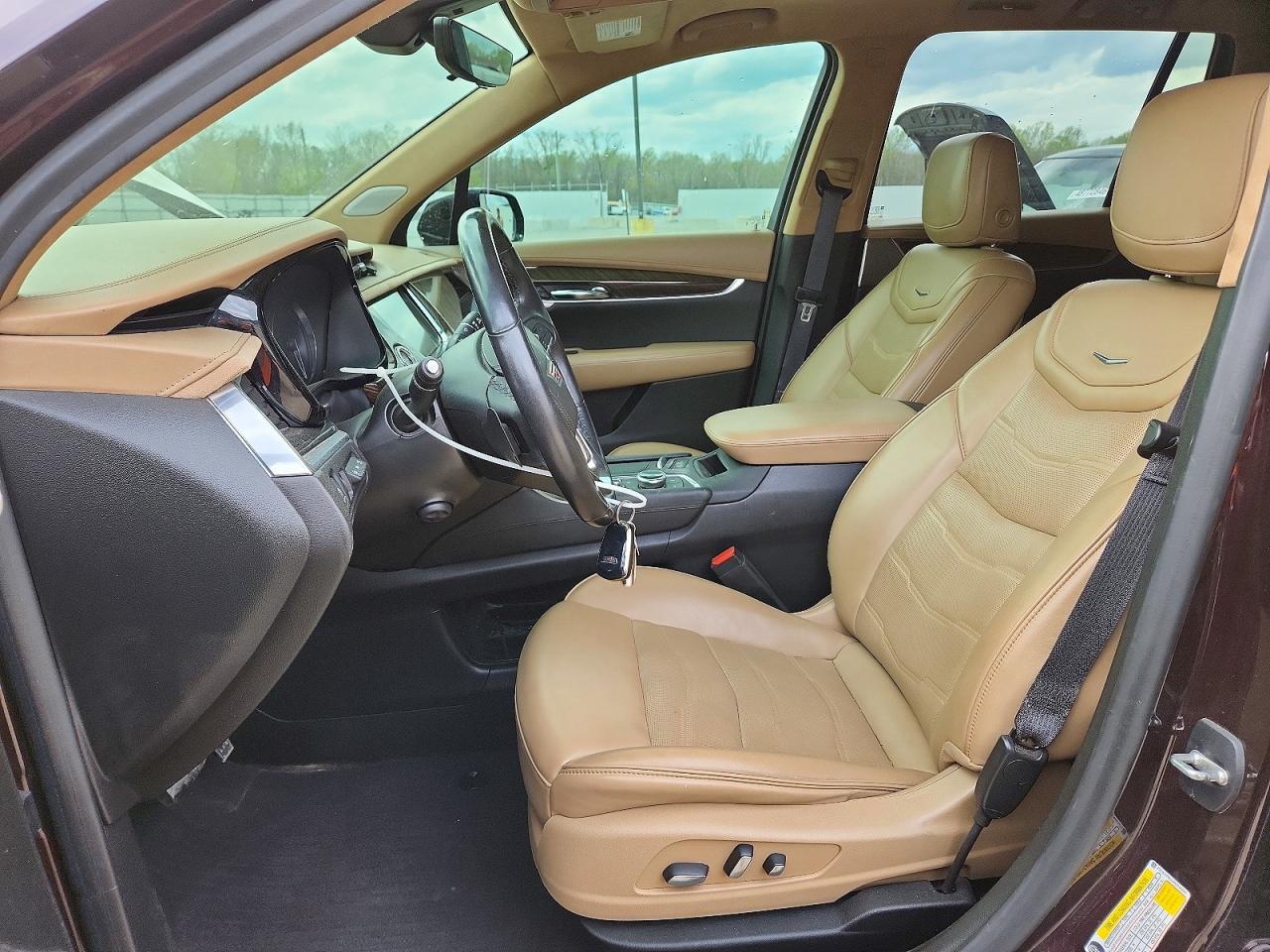 Cadillac XT6 Platinum Premium Luxury