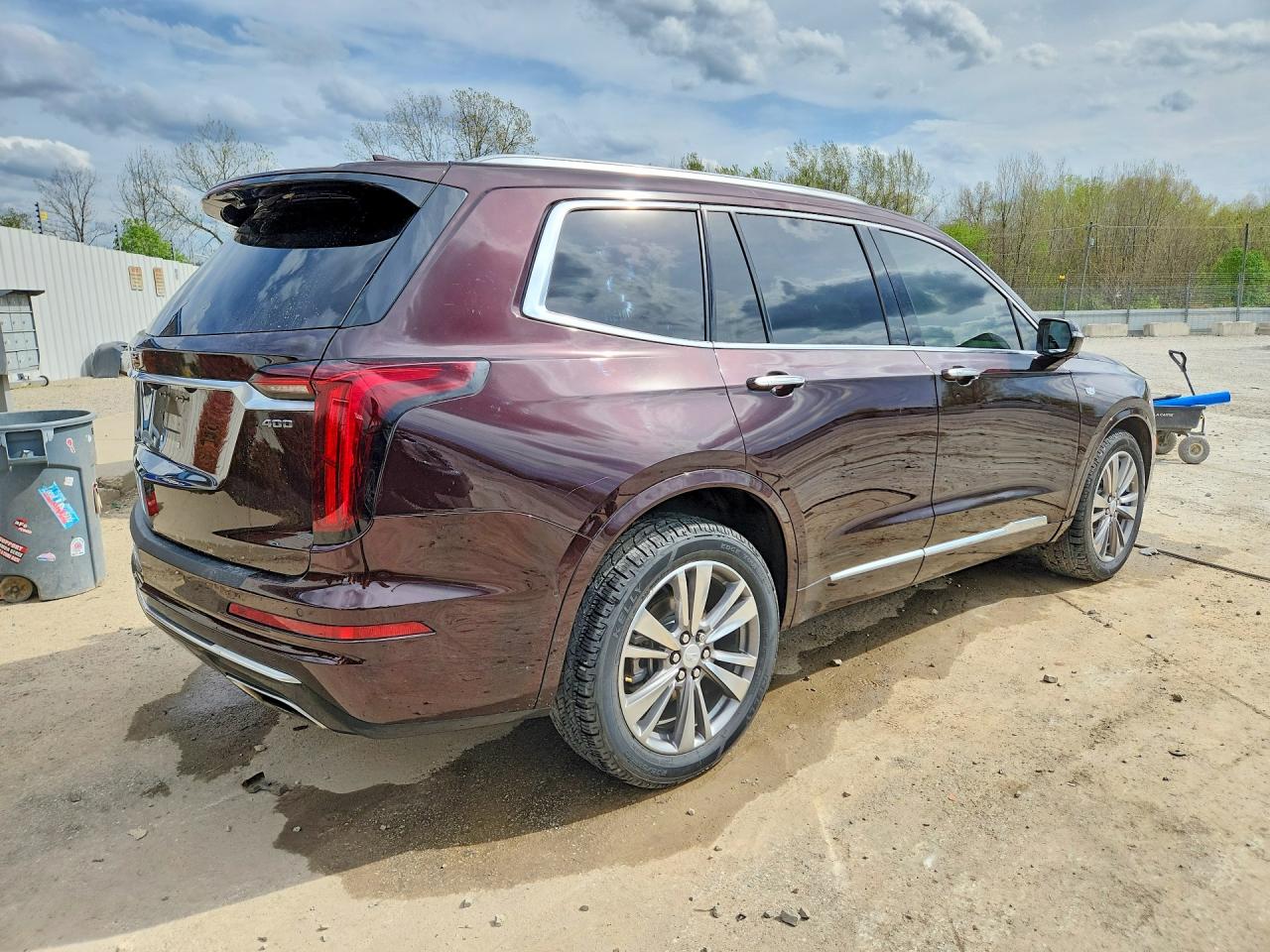 Cadillac XT6 Platinum Premium Luxury