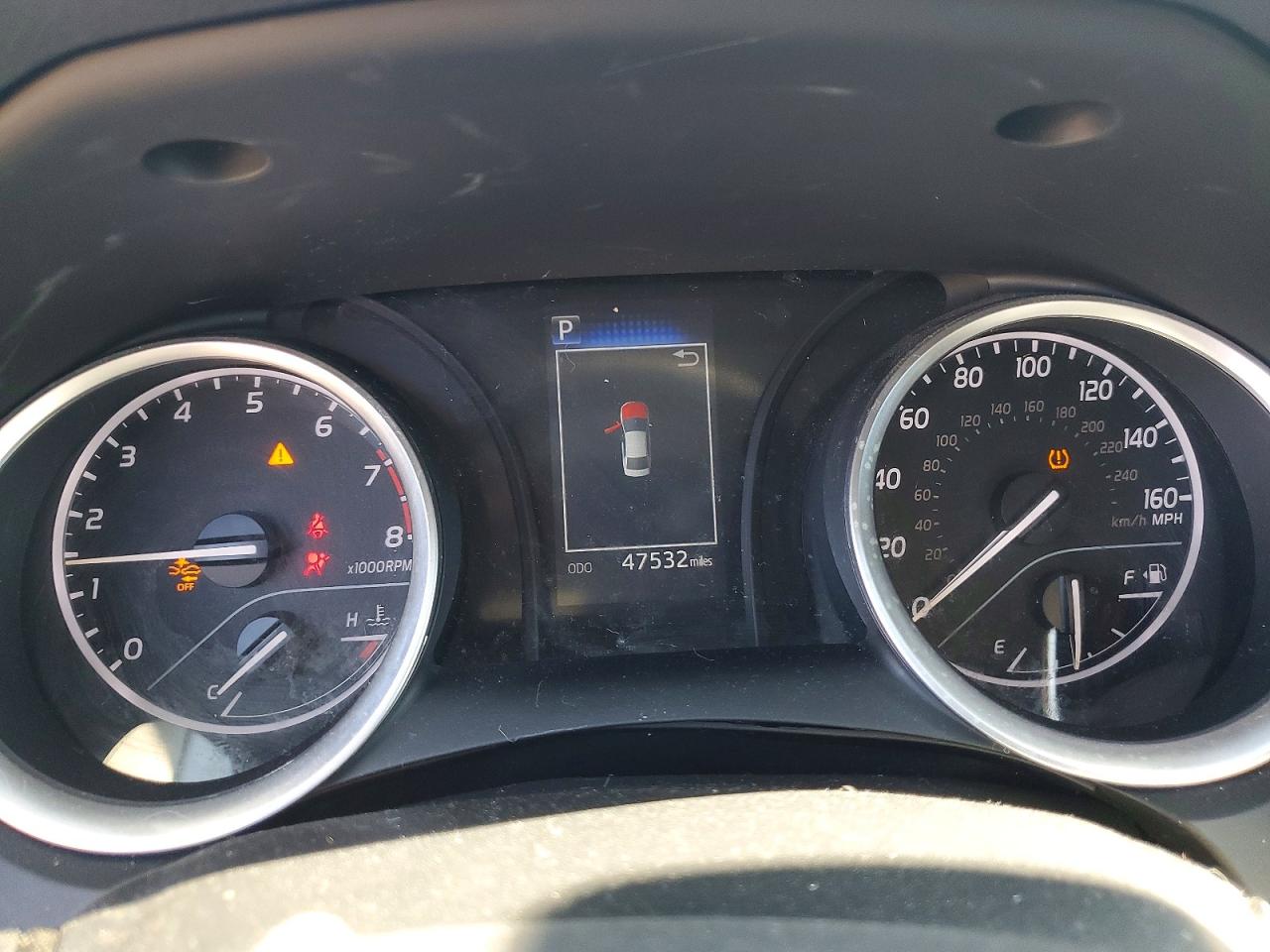 Toyota Camry Le