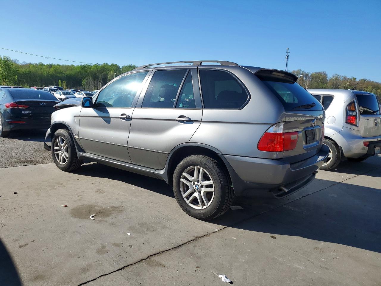 BMW X Series 3.0i