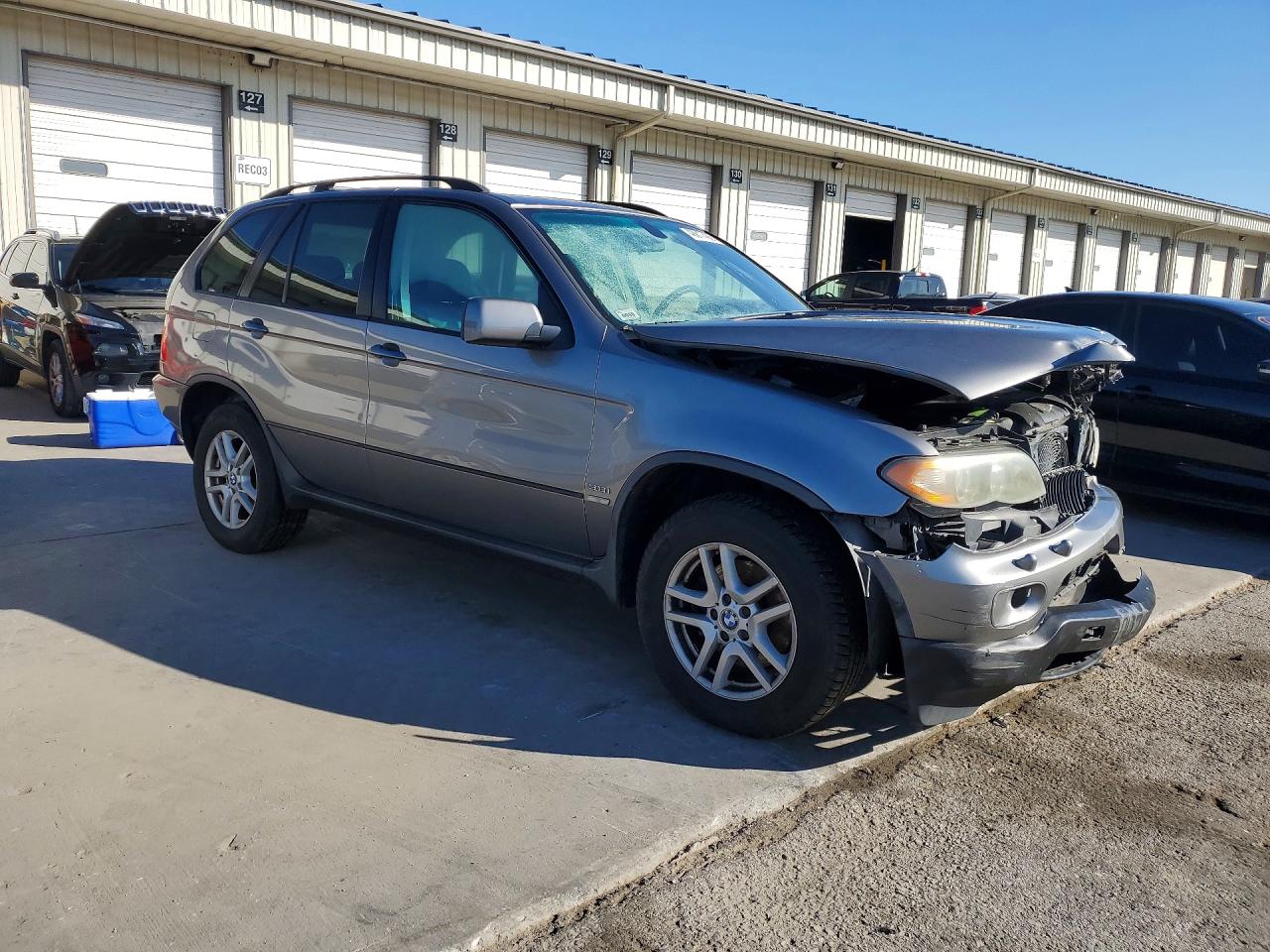BMW X Series 3.0i