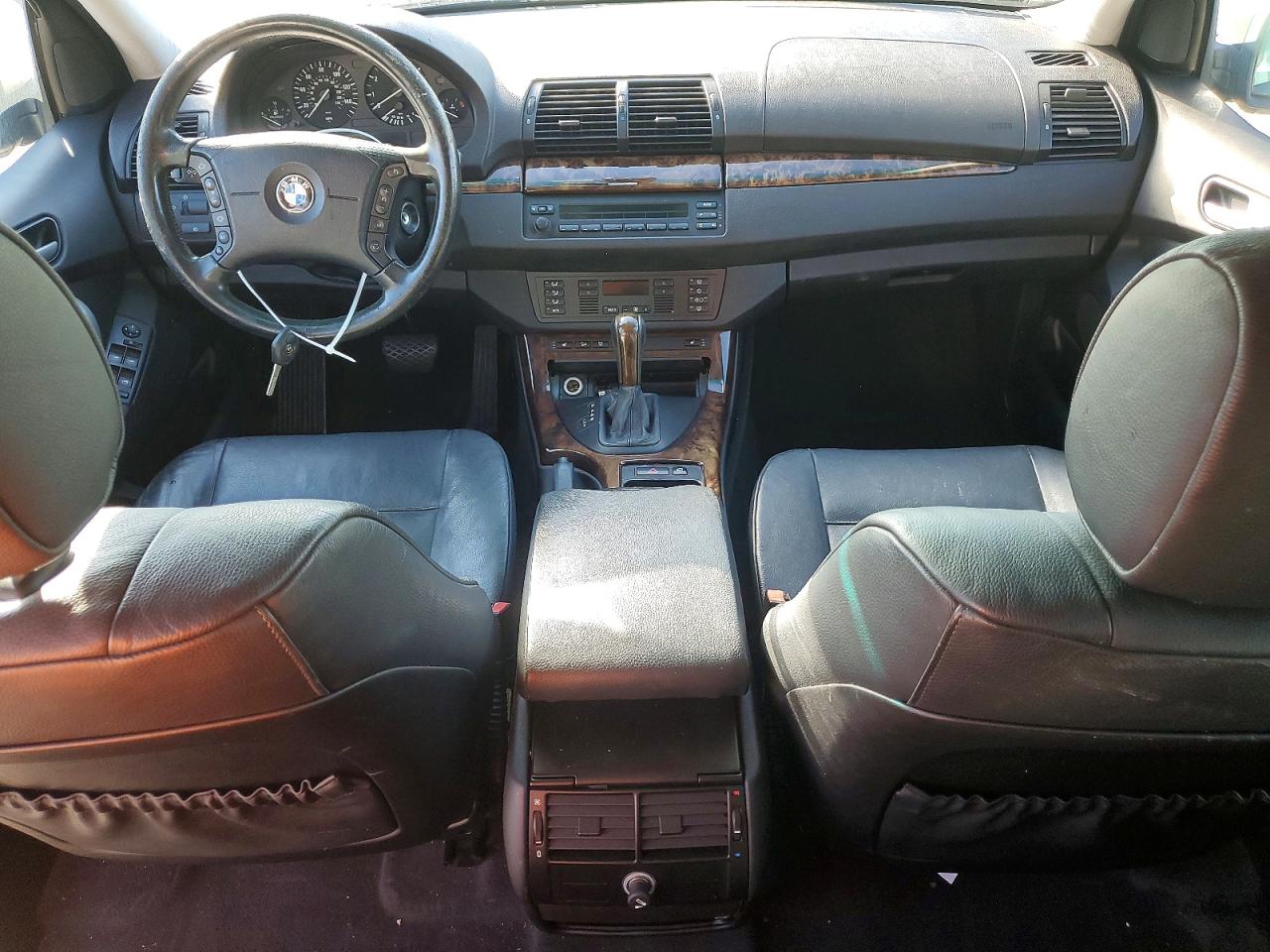 BMW X Series 3.0i