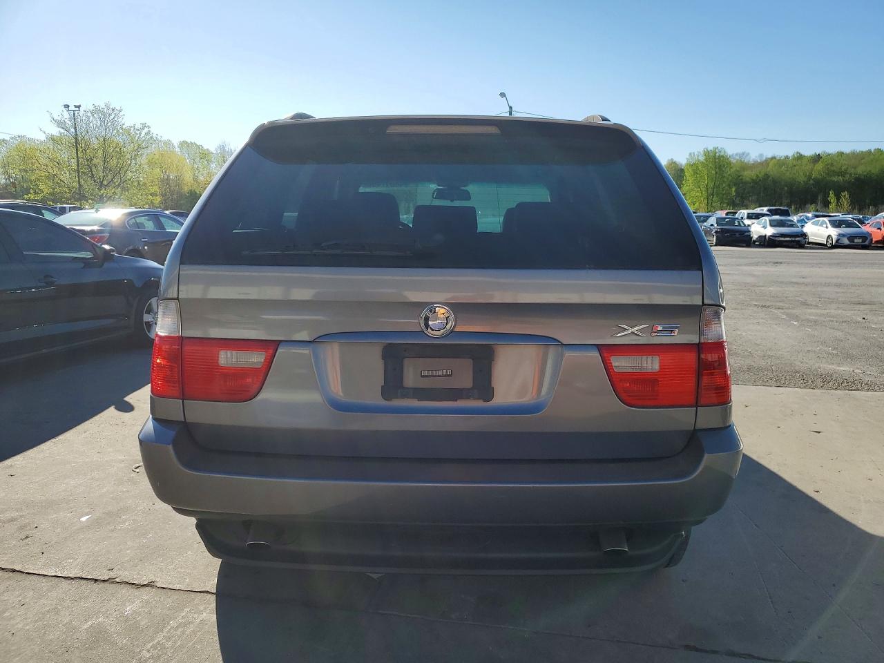 BMW X Series 3.0i