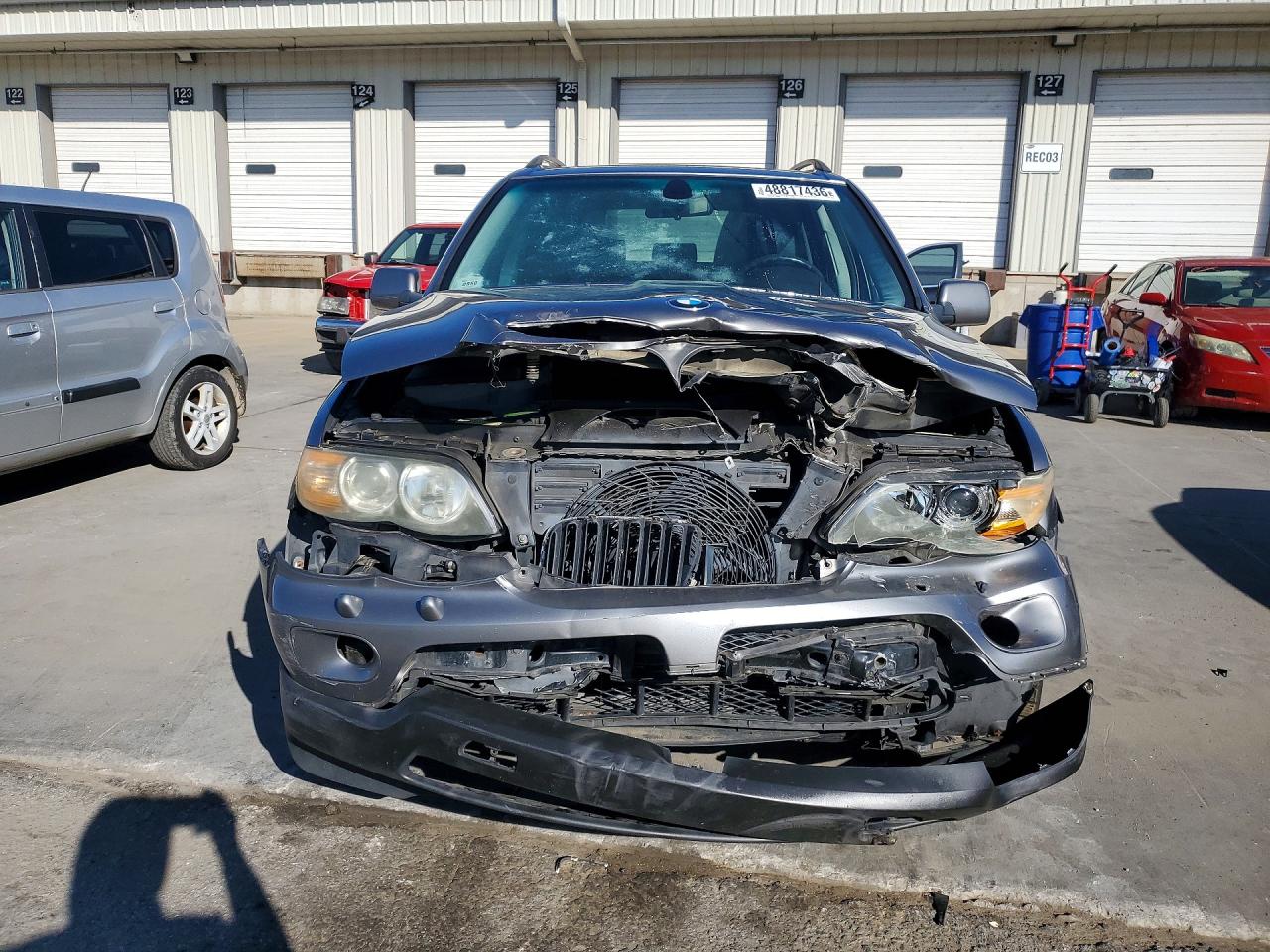 BMW X Series 3.0i