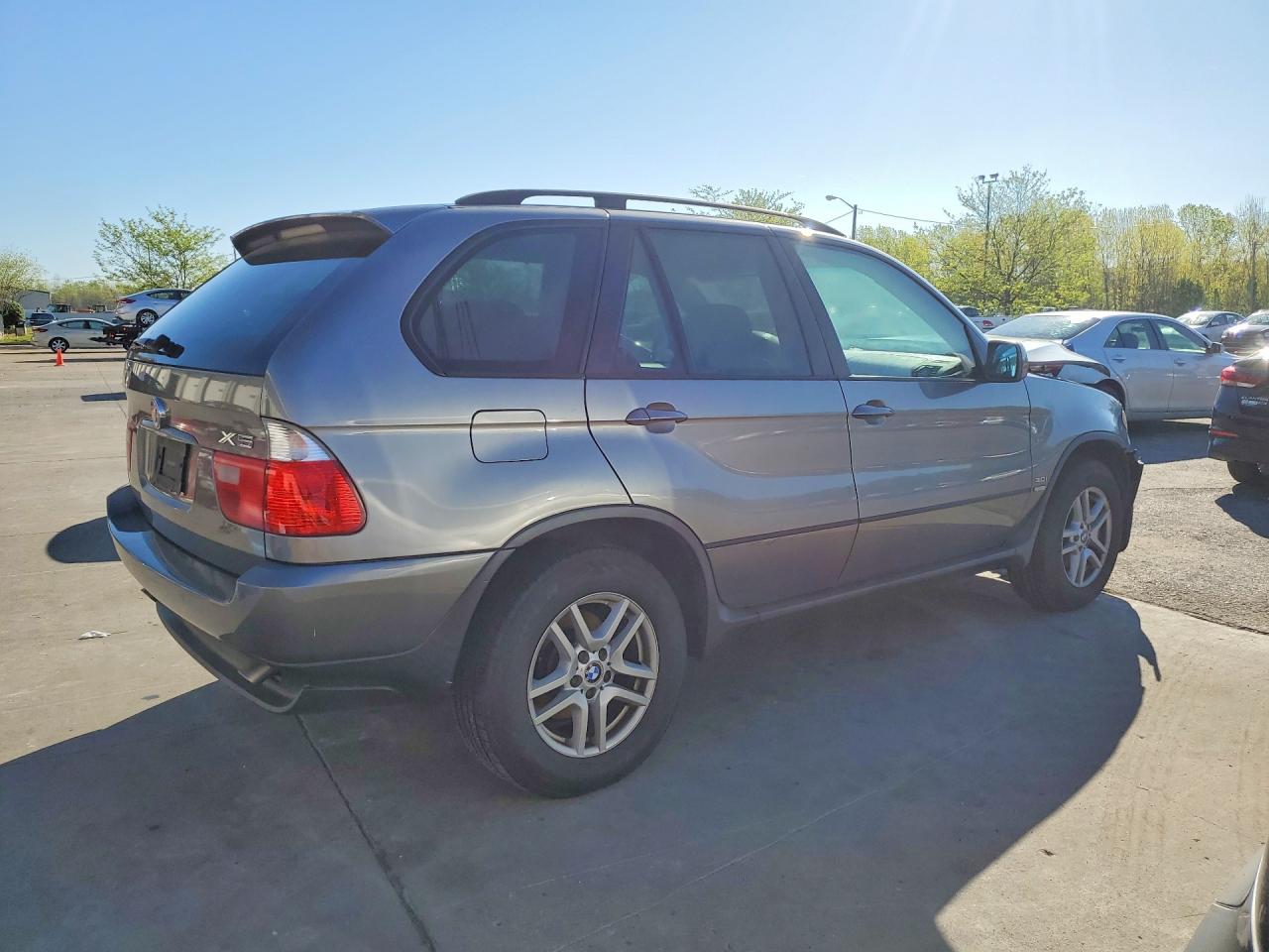 BMW X Series 3.0i